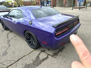 2018 Dodge Challenger Scat Pack RT