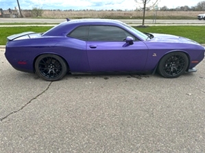 2018 Dodge Challenger Scat Pack RT