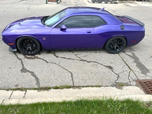 2018 Dodge Challenger Scat Pack RT