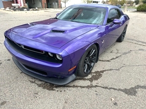 2018 Dodge Challenger Scat Pack RT