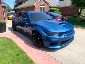 2021 Dodge Charger Scat Pack Widebody