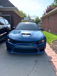 2021 Dodge Charger Scat Pack Widebody