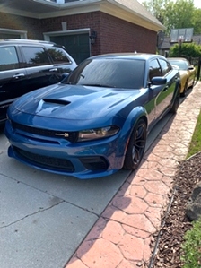 2021 Dodge Charger Scat Pack Widebody