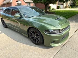 2020 Dodge Charger Daytona 6.4