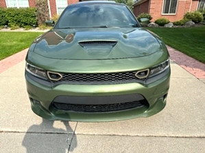 2020 Dodge Charger Daytona 6.4