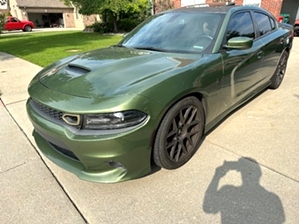 2020 Dodge Charger Daytona 6.4