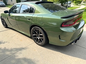 2020 Dodge Charger Daytona 6.4