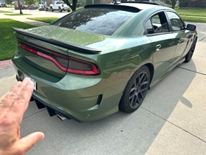 2020 Dodge Charger Daytona 6.4