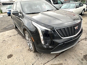 2019 Cadillac XT4 FWD