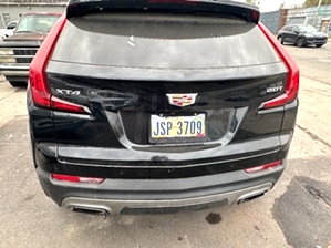 2019 Cadillac XT4 FWD