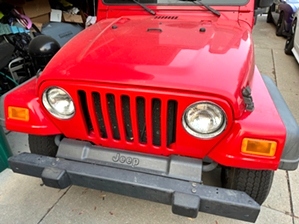 2006 Jeep Wrangler Sport