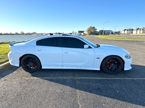 2018 Dodge Charger Scat Pack