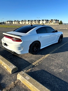 2018 Dodge Charger Scat Pack