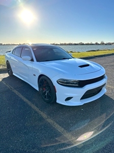 2018 Dodge Charger Scat Pack