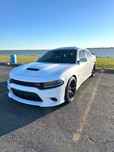 2018 Dodge Charger Scat Pack