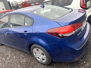 2018 Kia Forte