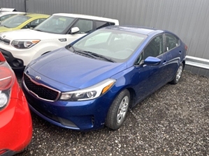 2018 Kia Forte