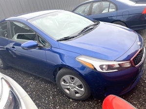 2018 Kia Forte