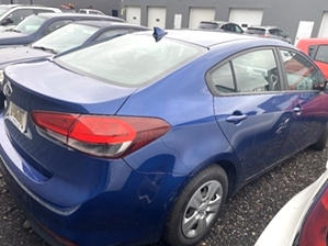 2018 Kia Forte