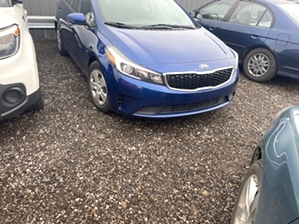 2018 Kia Forte