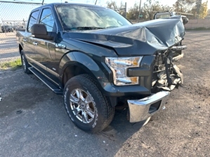 2015 Ford F150 XLT Crew Cab 4x4