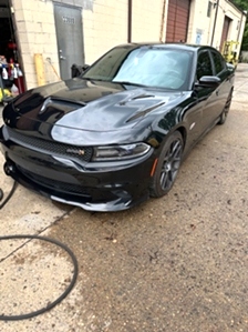 2018 Dodge Charger Scat Pack