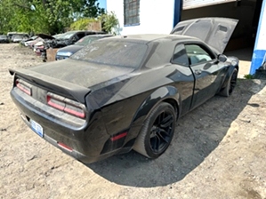 2019 Dodge Challenger Widebody Scat Pack