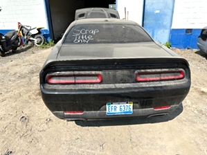 2019 Dodge Challenger Widebody Scat Pack