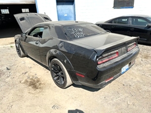 2019 Dodge Challenger Widebody Scat Pack