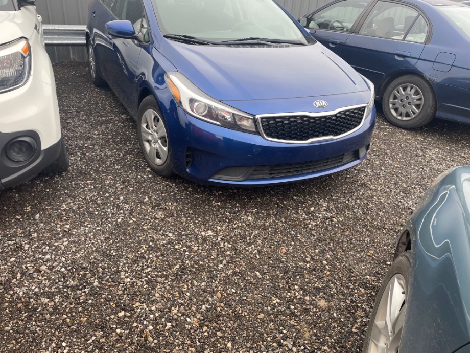 2018 Kia Forte